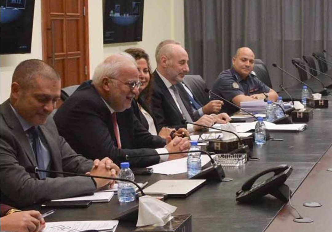 الإتفاقية القضائية بين لبنان وسوريا خطوة الى الأمام...نصار: لا تشمل المتورطين في المعارك ضد الجيش اللبناني